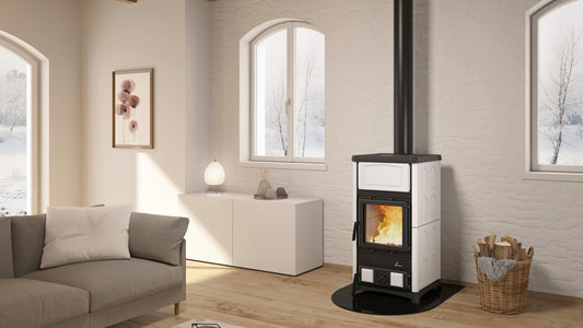 Soba lemn CONCITA 2.0