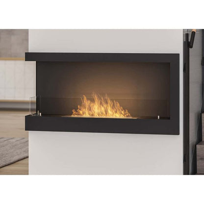 Șemineu cu bioetanol Simplefire Corner 900 L