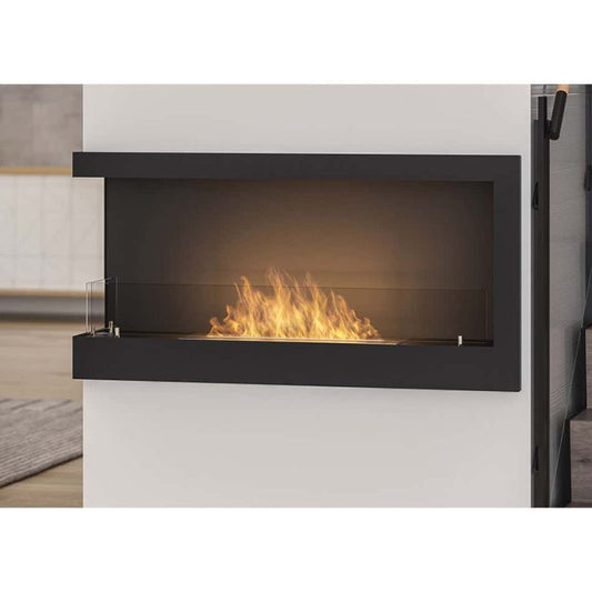Șemineu cu bioetanol Simplefire Corner 900 L