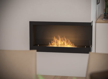 Șemineu cu bioetanol Simplefire Corner 900 R