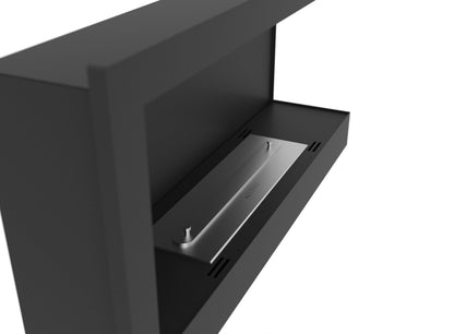 Șemineu cu bioetanol Simplefire Corner 900 R