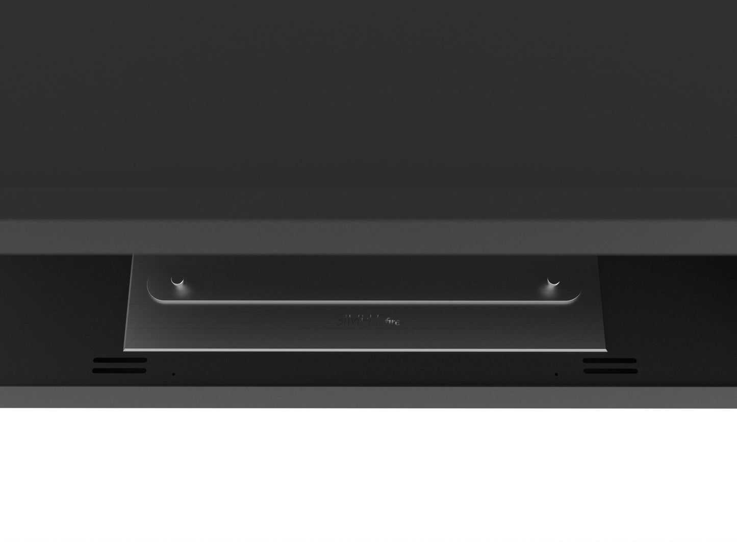 Șemineu cu bioetanol Simplefire Corner 900 R