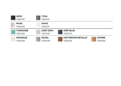 SOBA SPARTHERM TRICO L STEEL