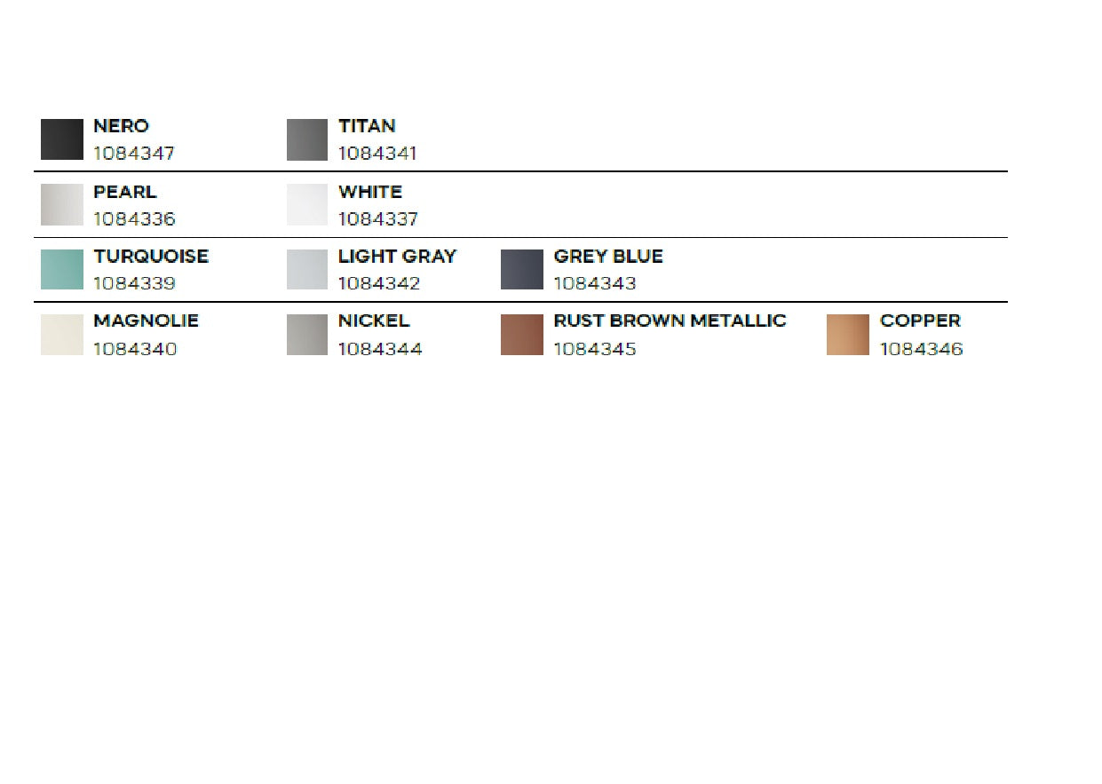 SOBA SPARTHERM CUBO L STYLE