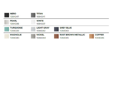 SOBA SPARTHERM CUBO L STYLE