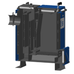 Neus Mine 16 kw cazan pe combustibil solid tip mină
