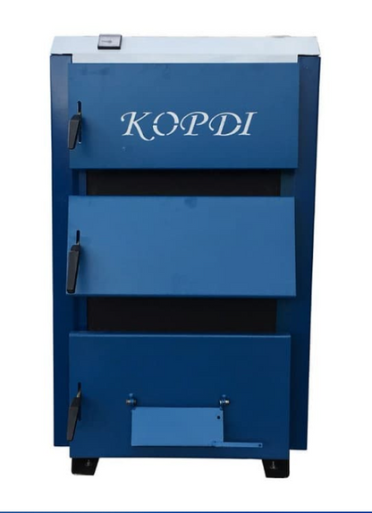 Cazan pe Combustibil Solid Kordi AOTV 12-14 ET - Eficiență și Durabilitate pentru Încălzirea Locuinței Tale