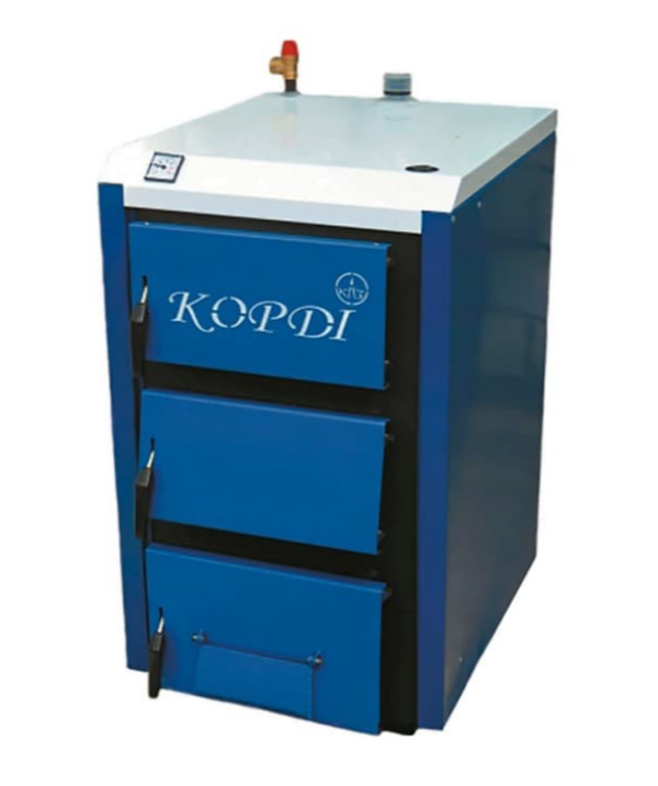 Cazan Robust pe Combustibil Solid Kordi AOTV 26-30 ET - Soluția Eficientă pentru Încălzirea Spațiului Tău