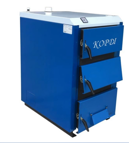 Cazan Robust pe Combustibil Solid Kordi AOTV 26-30 ET - Soluția Eficientă pentru Încălzirea Spațiului Tău
