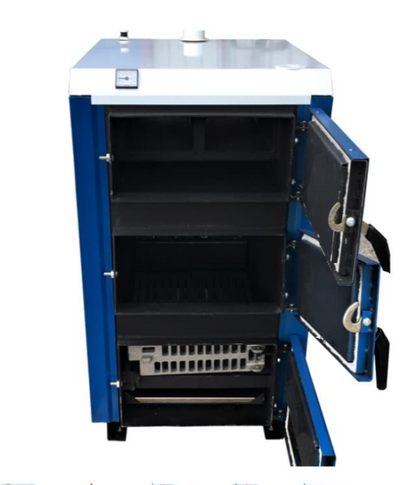 Cazan Robust pe Combustibil Solid Kordi AOTV 26-30 ET - Soluția Eficientă pentru Încălzirea Spațiului Tău