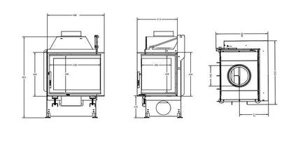 QUATTRO 50 L/R Open Side –NEW 2025