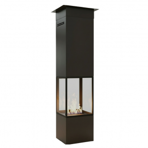 Semineu cu bioetanol Tower