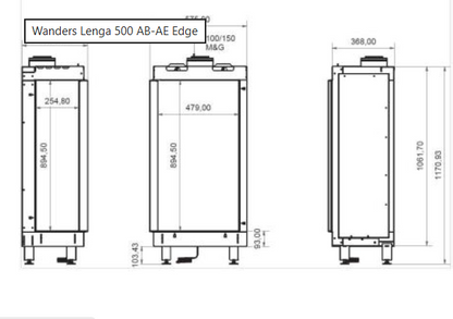 Lenga 500 Edge AB/AE