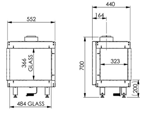 Danta 500 Edge AB/AE