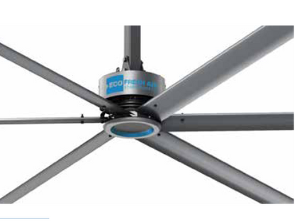 ECO FRESH AIR HVLS Serie 1