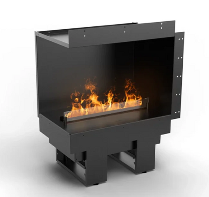 Cool Flame 500 Right/ Left Corner by Planika