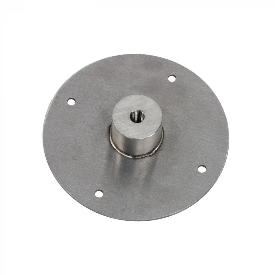 Suport Tavan din Oțel Periat pentru Șeminee Bioetanol Ottawa și Halifax - Montare Sigură pe Tavan Plat