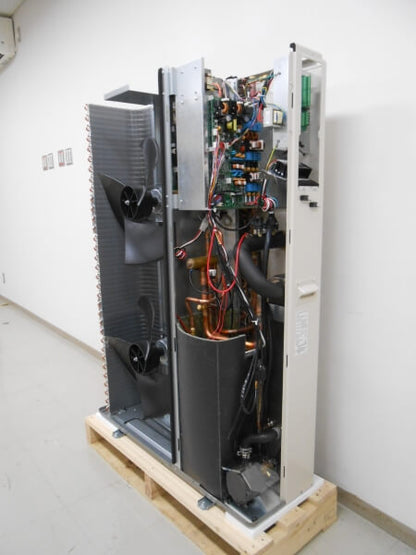 Pompă de căldură aer-apă Chofu 16kW Inverter, Trifazată 380V