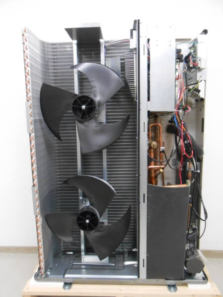 Pompă de căldură aer-apă Chofu 16kW Inverter - Eficiență Energetică Ridicată