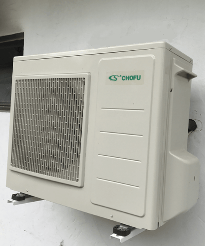 Pompă de căldură aer-apă Chofu 6kW - Eficiență ridicată pentru încălzire și apă caldă