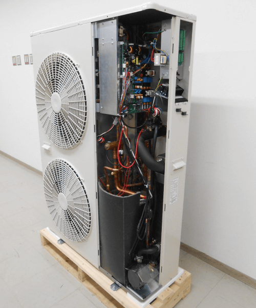Pompă de căldură aer-apă Chofu 16kW Inverter - Eficiență Energetică Ridicată