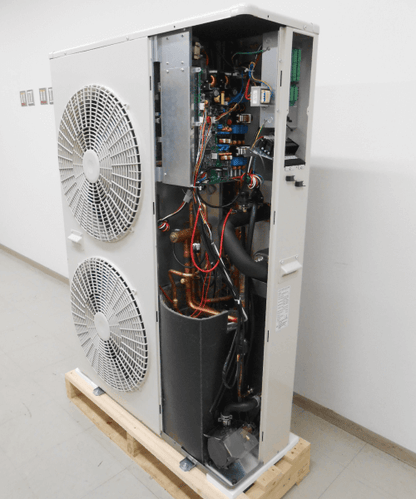 Pompă de căldură aer-apă Chofu 12kW Inverter - Eficiență Energetică Ridicată