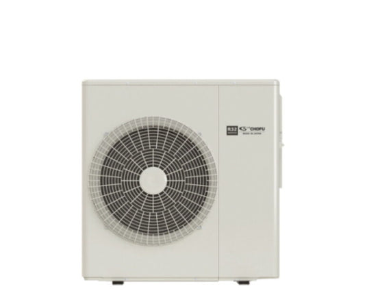 Pompă de căldură aer-apă Chofu 10kW Inverter - Eficiență Energetică Ridicată
