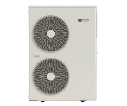 Pompă de căldură aer-apă Chofu 12kW Inverter - Eficiență Energetică Ridicată