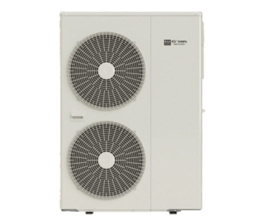 Pompă de căldură aer-apă Chofu 16kW Inverter, Trifazată 380V