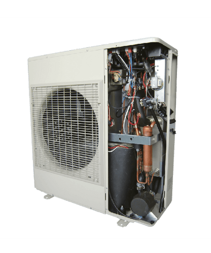 Pompă de căldură aer-apă Chofu 10kW Inverter - Eficiență Energetică Ridicată