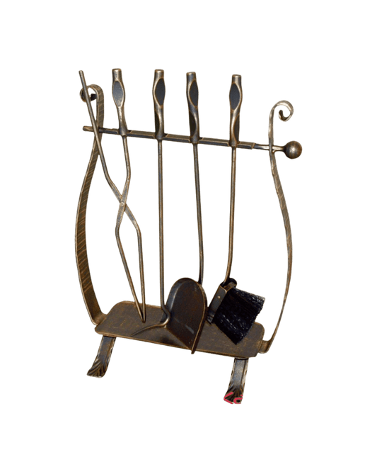 Set Curățare Semineu - Model Harpă