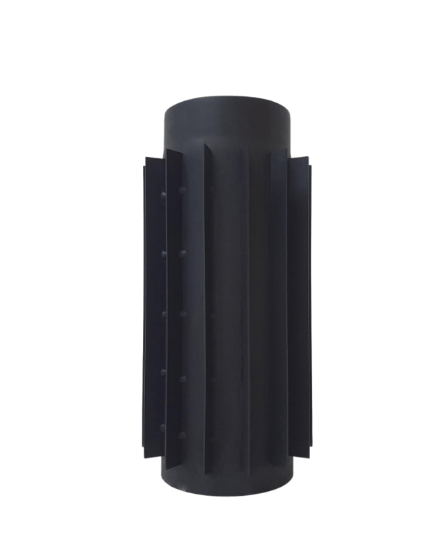 Radiator Burlan Oțel 0,5m