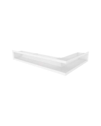 LUFT TS 9x40x60 Grilă șemineu pe colț
