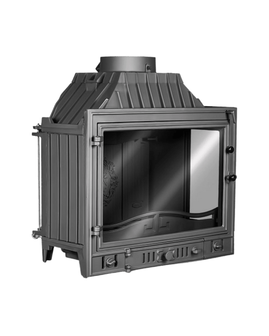 Kawmet W4 - 14.5 kW RB/LB Focar șemineu fontă