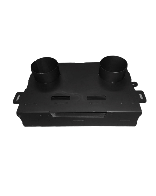 Admisie Șemineu - tip BOX W17