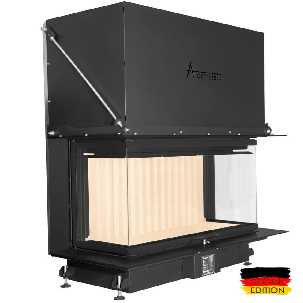 CRYSTAL 150 MAX – German Edition
