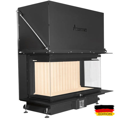 CRYSTAL 150 MAX – German Edition