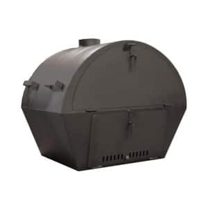 Cuptor Thermozel Pizza CONVECTIE Metalic 90