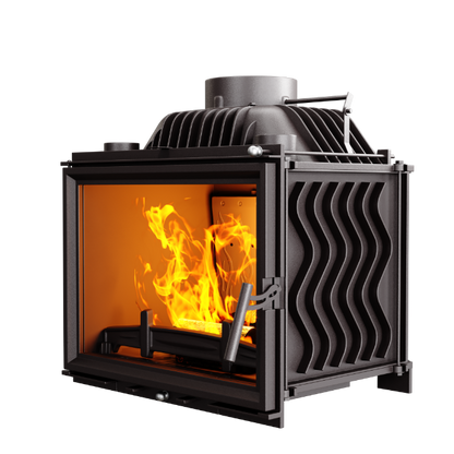 Șemineu Kawmet W17 ECO 12,3 kW