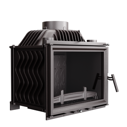 Șemineu Kawmet W17 ECO 12,3 kW