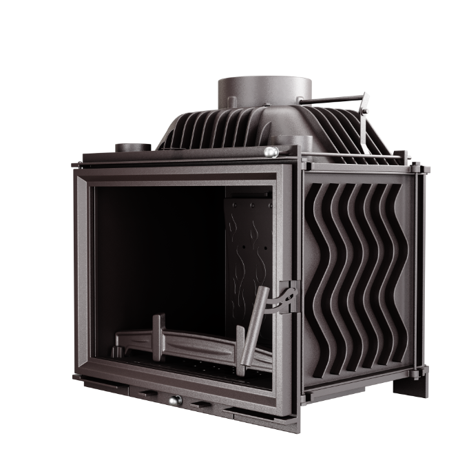 Șemineu Kawmet W17 ECO 12,3 kW