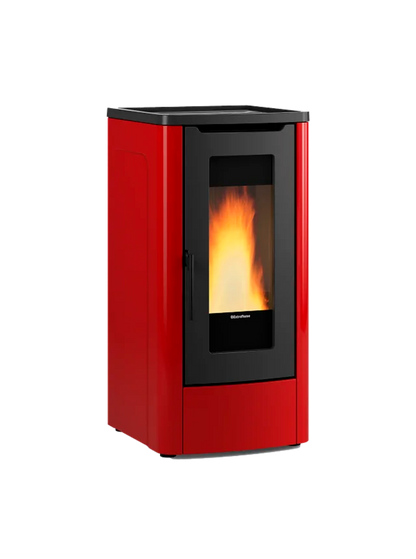 SOBA PELETI DAHIANA PLUS VFS 3,0-10,0 kW