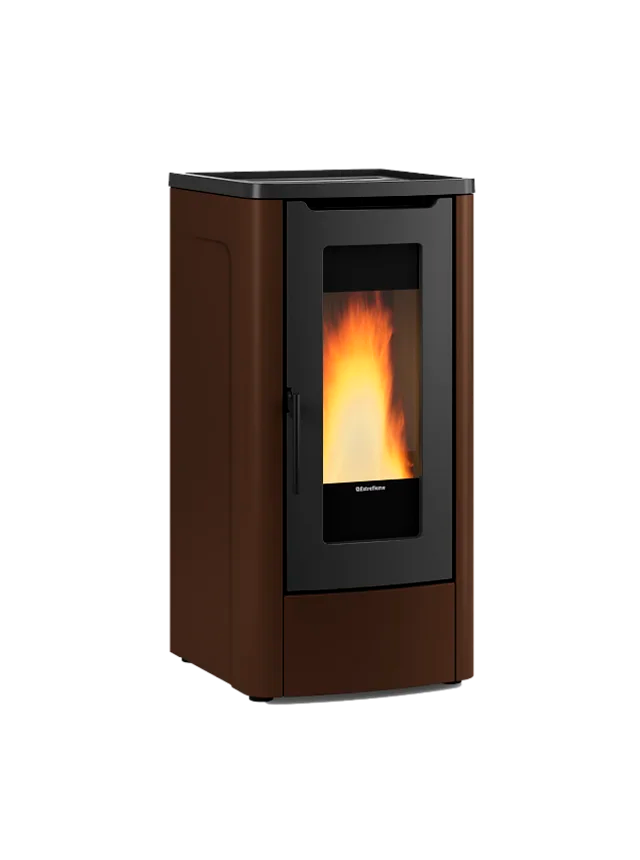 SOBA PELETI DAHIANA PLUS VFS 3,0-10,0 kW