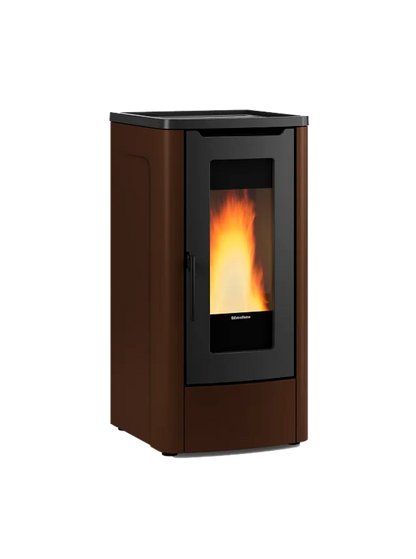 SOBA PELETI DAHIANA PLUS VFS 3,0-10,0 kW