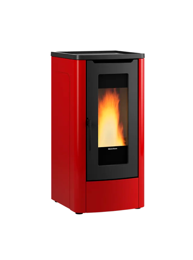 SOBA PELETI DAHIANA VFS 3,0-10,0 kW