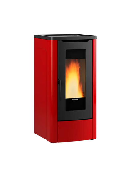 SOBA PELETI DAHIANA VFS 3,0-10,0 kW