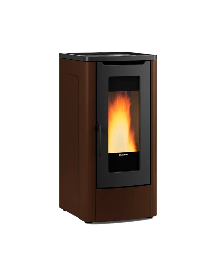 SOBA PELETI DAHIANA VFS 3,0-10,0 kW