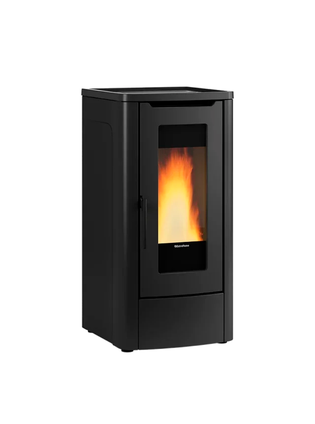 SOBA PELETI DAHIANA VFS 3,0-10,0 kW