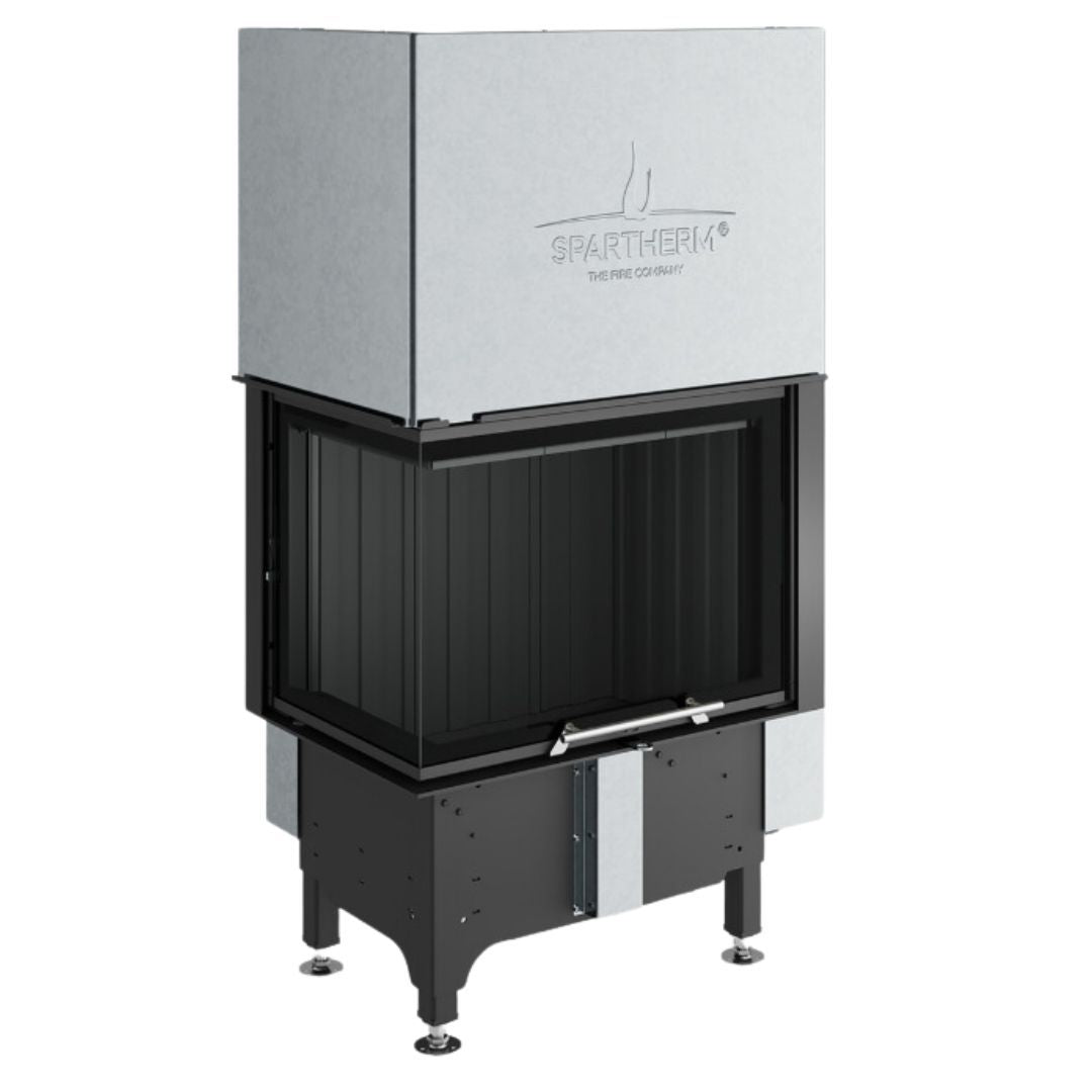 Spartherm Varia 2L-62h RLU pentru case pasive