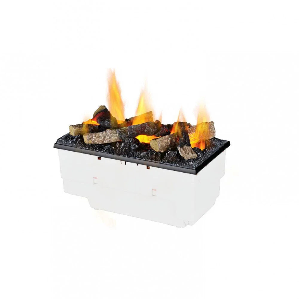 Set de Lemne Opti-myst 400 - Imitație Realistă pentru Șeminee Dimplex Cassette 400/600 LED